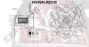 ASVA HNWHRD1R СТУПИЦА [12]