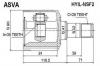 ASVA HYIL-NSF2 ШРУС ВНУТРЕННИЙ ЛЕВЫЙ 35x41x28