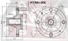 ASVA HYWH005 СТУПИЦА [12]