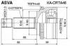 ASVA KACRTA46 ШРУС НАРУЖНЫЙ 22x60x27 [12]
