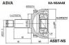 ASVA KA-NS4A48 ШРУС НАРУЖНЫЙ 24x62x27