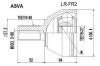 ASVA LRFR2 LRFR2  ШРУС НАРУЖНЫЙ 27x57,5x40 [12]
