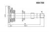 ASVA NSHT30I ПОЛУОСЬ С ПОДВЕСНЫМ ПОДШИПНИКОМ 29x443,5x135/ [12]
