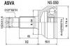 ASVA NSS50 ШРУС НАРУЖНЫЙ 22x59x27 [12]