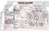 ASVA NSWHZ50MR ДЕТАЛЬ