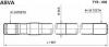 ASVA TYS02 ПОЛУОСЬ ПРАВАЯ 24x857x24