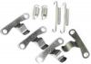 PRO PARTS SWEDEN AB 51993043 Установочный комплект колодок