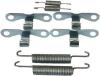 PRO PARTS SWEDEN AB 51993216 Установочный комплект колодок