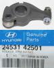 HYUNDAI / KIA (MOBIS) 2453142501 КОРОМЫСЛО КЛАПАНА ДВИГАТЕЛЯ