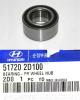 HYUNDAI / KIA (MOBIS) 51720-2D100 Подшипник ступицы