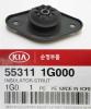 HYUNDAI / KIA (MOBIS) 553111G000 ВЕРХНЯЯ ОПОРА СТОЙКИ АМОРТИЗАТОРА