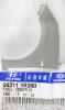 HYUNDAI / KIA (MOBIS) 663111R300 КРЫЛО ПЕРЕДНЕЕ ЛЕВОЕ С ОТВ. ПОД ПОВТОРИТЕЛЬ