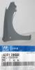 HYUNDAI / KIA (MOBIS) 66321-2H032 Крыло переднее правое