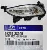 HYUNDAI / KIA (MOBIS) 922013S000 Фара п/т HYUNDAI 922013S000 HYUNDAI Sonata YF 2010-  лев