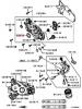 MITSUBISHI MD343563 Сальник коленвала