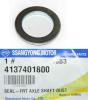 SSANGYONG 4137401800 Сальник переднего привода