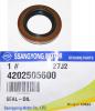 SSANGYONG 4202505600 Сальник редуктора заднего Tongil