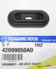 SSANGYONG 42099050A0 Втулка задней полуоси