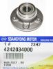 SSANGYONG 4242034000 Ступица задняя 2wd