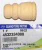SSANGYONG 4532334000 Отбойник амортизатора заднего