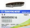 SSANGYONG 6650500616 Усокоитель цепи