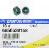 SSANGYONG 6650530158 Колпачек маслосъемный