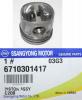 SSANGYONG 6710301417 Поршень