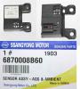 SSANGYONG 6870008B60 Датчик температуры наружного воздуха