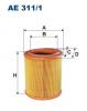 FILTRON AE311/1 Воздушный фильтр
