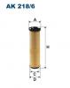FILTRON AK218/6 AK 218/6 Фильтр возд.W211 E200D/E220D 06-