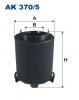 FILTRON AK370/5 Воздушный фильтр