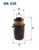 FILTRON AK435 Воздушный фильтр