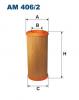 FILTRON AM406/2 Воздушный фильтр