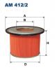 FILTRON AM412/2 Фильтр воздушный  AM 412/2