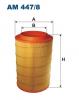 FILTRON AM447/8 Воздушный фильтр