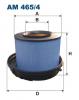 FILTRON AM465/4 Воздушный фильтр