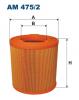 FILTRON AM 475/2 Фильтр воздушный  AM 475/2