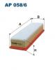 FILTRON AP058/6 AP 058/6 Фильтр возд.C4/PEU.206/307 1.4 03-