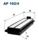 FILTRON AP1024 Фильтр воздушный FILTRON AP1024 Honda Accord 2.2CDTI 03-