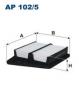 FILTRON AP102/5 Фильтр воздушный HONDA ACCORD IX 2.0 i/IX 2.4 i
