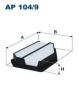 FILTRON AP104/9 Фильтр воздушный