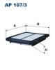 FILTRON AP107/3 Фильтр воздушный HYUNDAI i10 1.1 08-