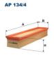 FILTRON AP134/4 Воздушный фильтр