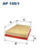 FILTRON AP150/1 Воздушный фильтр