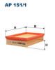 FILTRON AP151/1 Воздушный фильтр