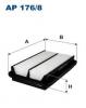 FILTRON AP176/8 Фильтр воздушный