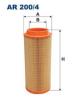 FILTRON AR200/4 Воздушный фильтр