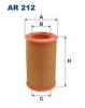 FILTRON AR212 Воздушный фильтр