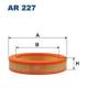 FILTRON AR227 Воздушный фильтр