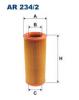 FILTRON AR234/2 Воздушный фильтр